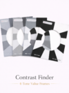 Contrast Finder | 4-Tone Value Frames