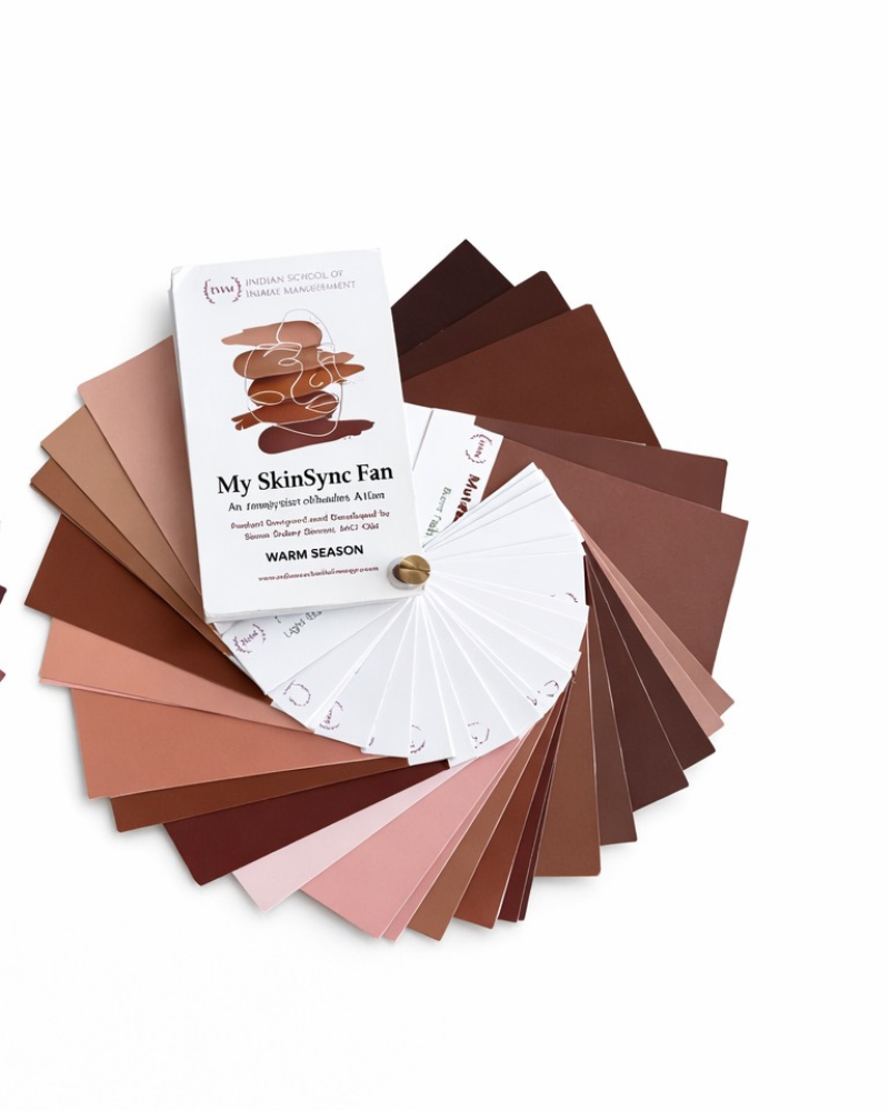 My SkinSync Fan | 96 True Tone Shades Atlas - Image 2