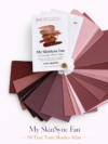 My SkinSync Fan | 96 True Tone Shades Atlas
