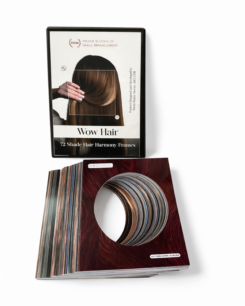 Wow Hair | 72 Shade Hair Harmony Frames - Image 2