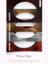 Wow Hair | 72 Shade Hair  Harmony Frames