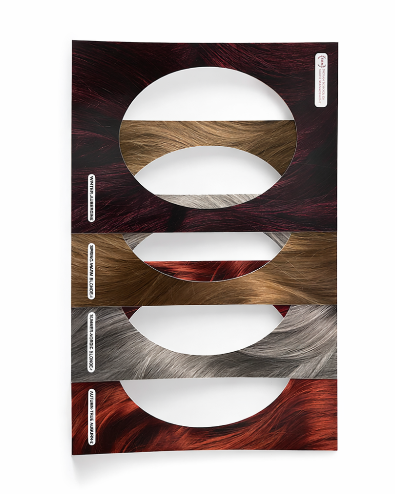 Wow Hair | 72 Shade Hair Harmony Frames - Image 3