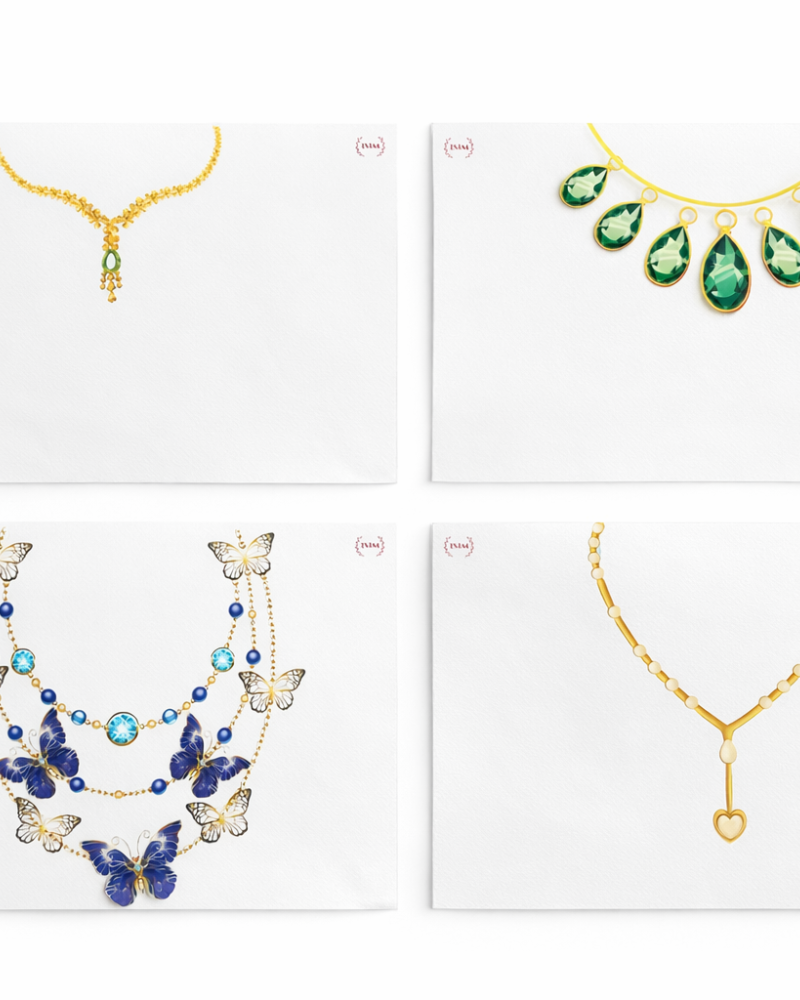 Your Statement Necklace - Image 3