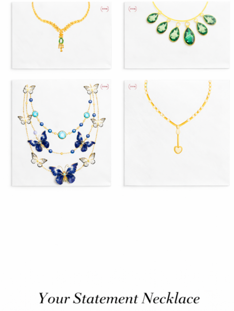 Your Statement Necklace