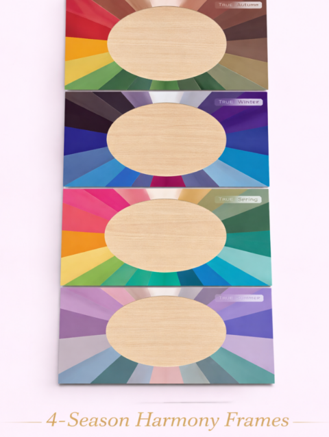 4-Season Harmony Frames