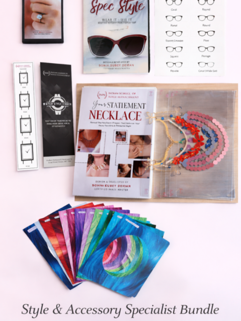 Style & Accessory Specialist Bundle