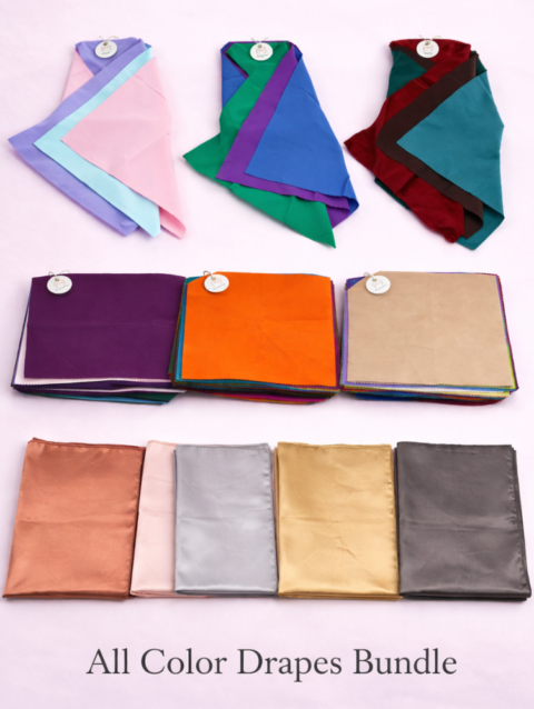 All Color Drapes Bundle