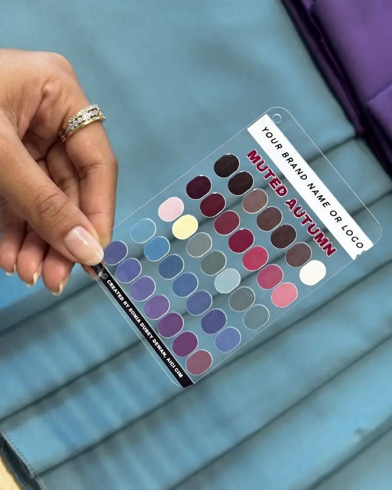 My Color Swatches