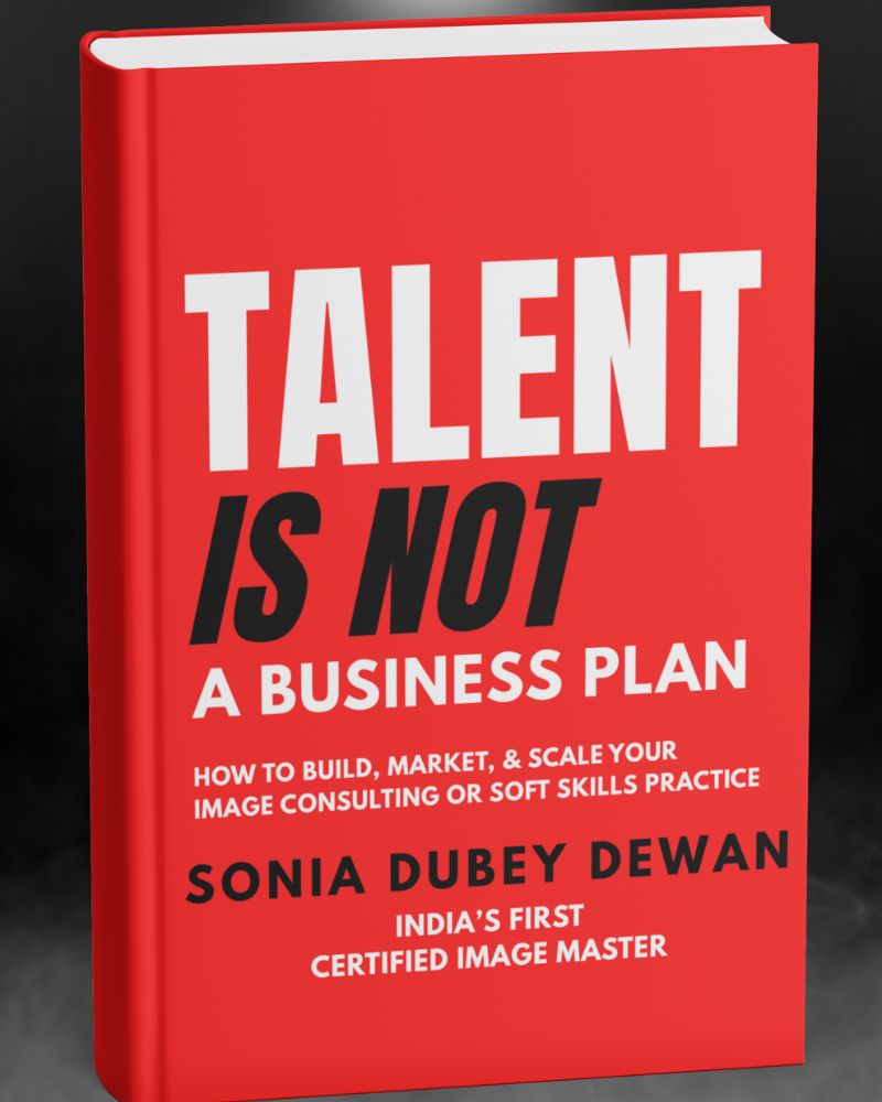 Talent Is Not A Business Plan