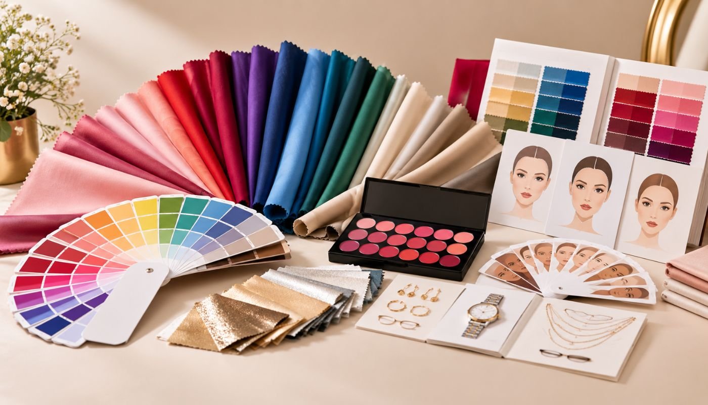 What Are Image Consulting Products? A Complete Guide